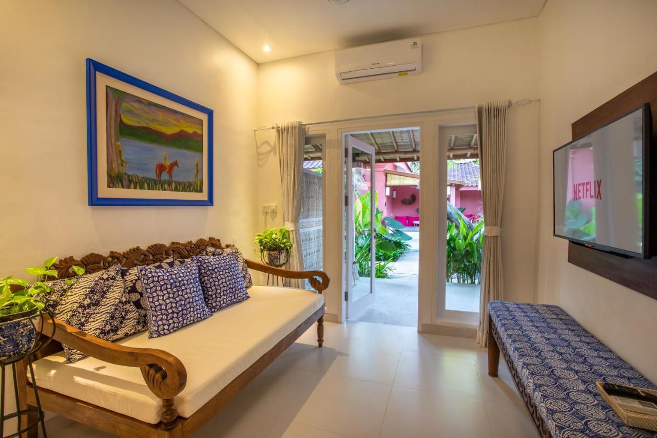 Bed and Breakfast Pinkprivate Sanur - For Cool Adults Only Exterior foto