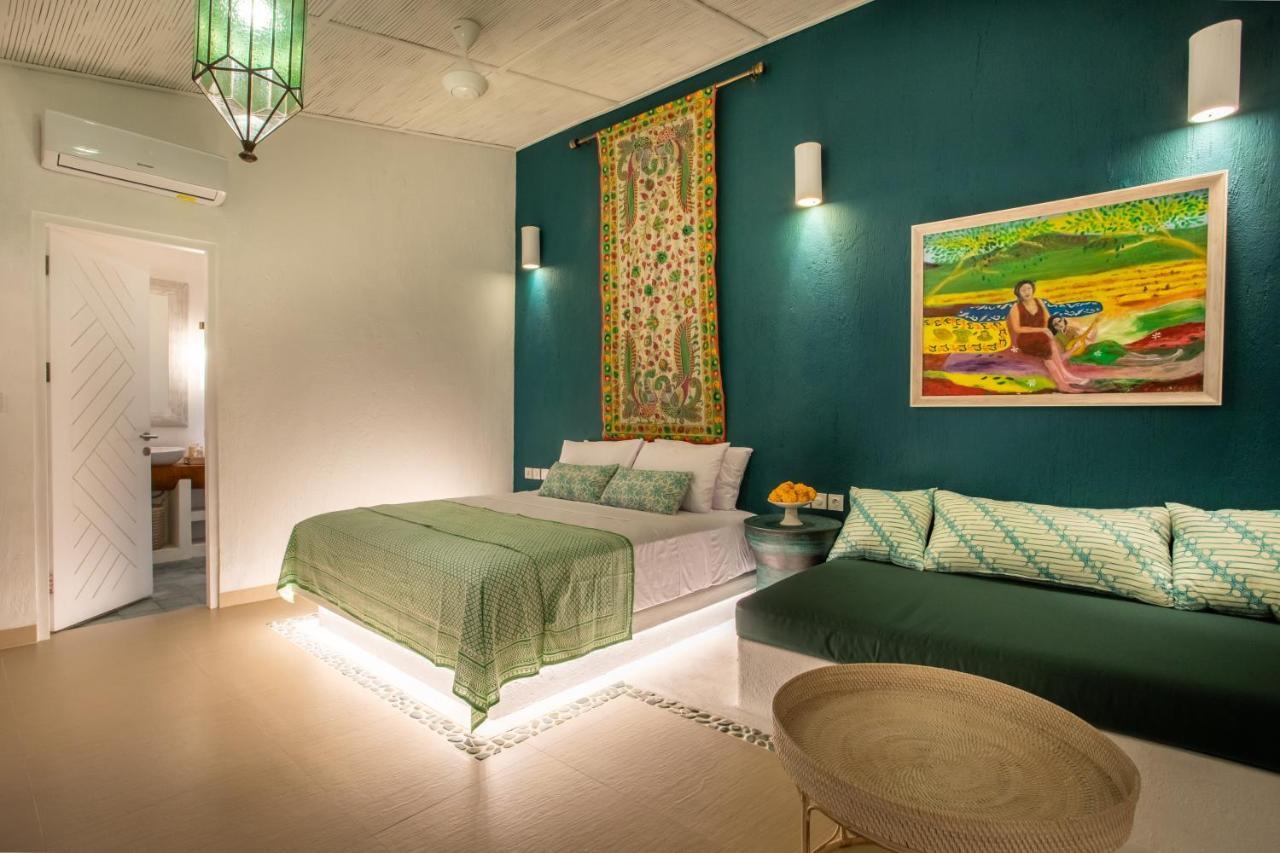 Bed and Breakfast Pinkprivate Sanur - For Cool Adults Only Exterior foto