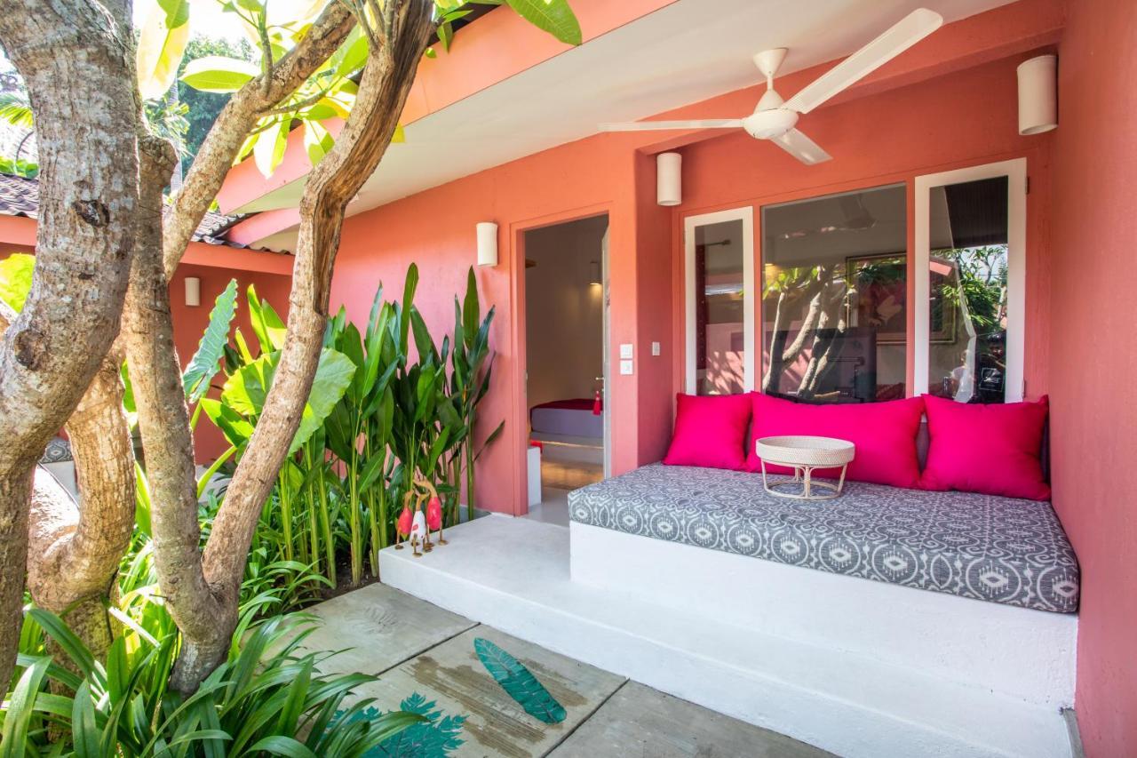 Bed and Breakfast Pinkprivate Sanur - For Cool Adults Only Exterior foto