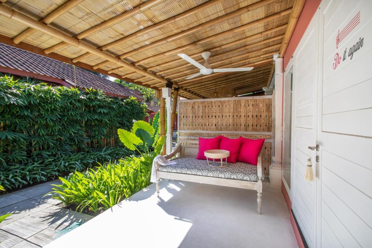 Bed and Breakfast Pinkprivate Sanur - For Cool Adults Only Exterior foto
