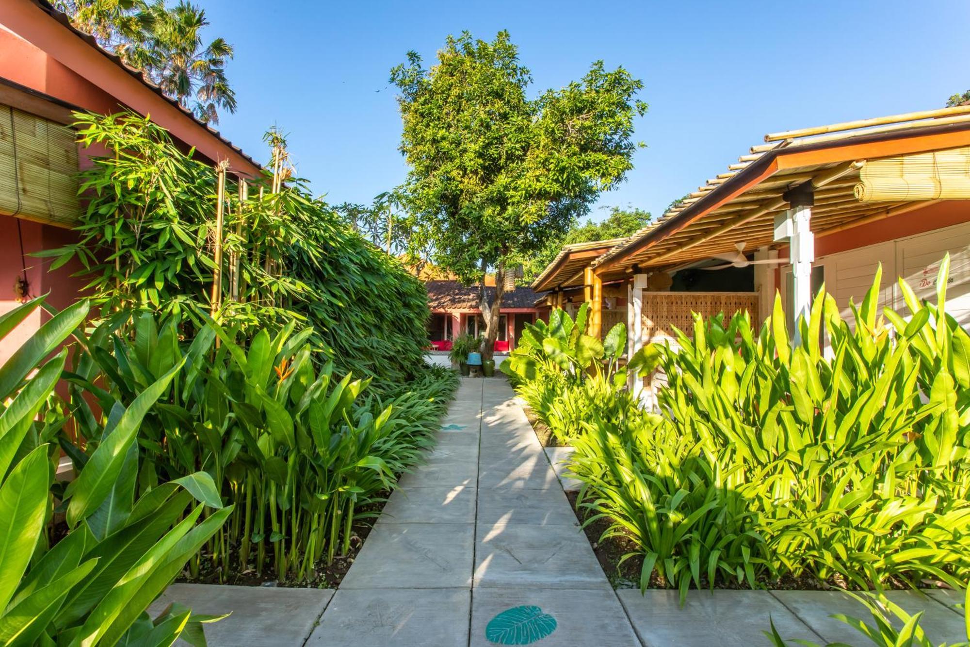 Bed and Breakfast Pinkprivate Sanur - For Cool Adults Only Exterior foto