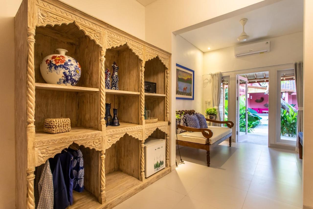 Bed and Breakfast Pinkprivate Sanur - For Cool Adults Only Exterior foto