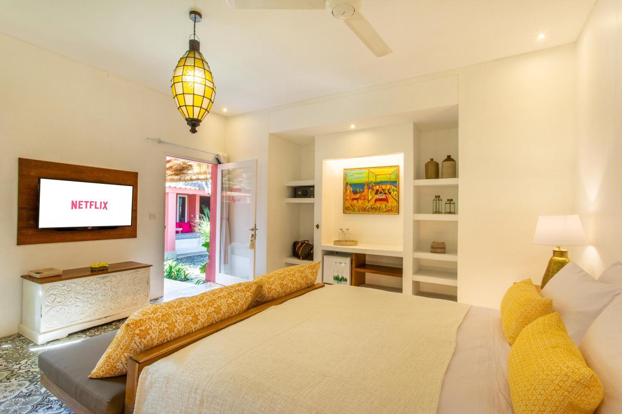 Bed and Breakfast Pinkprivate Sanur - For Cool Adults Only Exterior foto