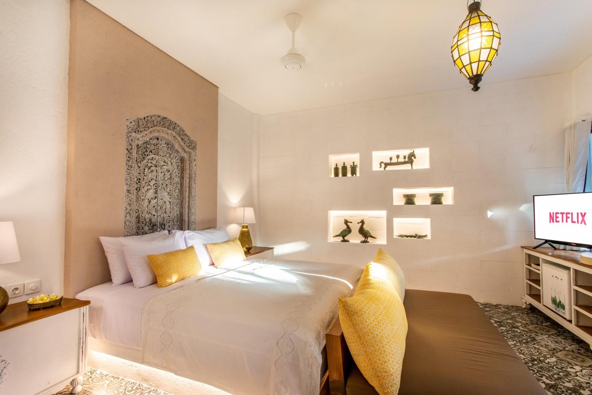 Bed and Breakfast Pinkprivate Sanur - For Cool Adults Only Exterior foto